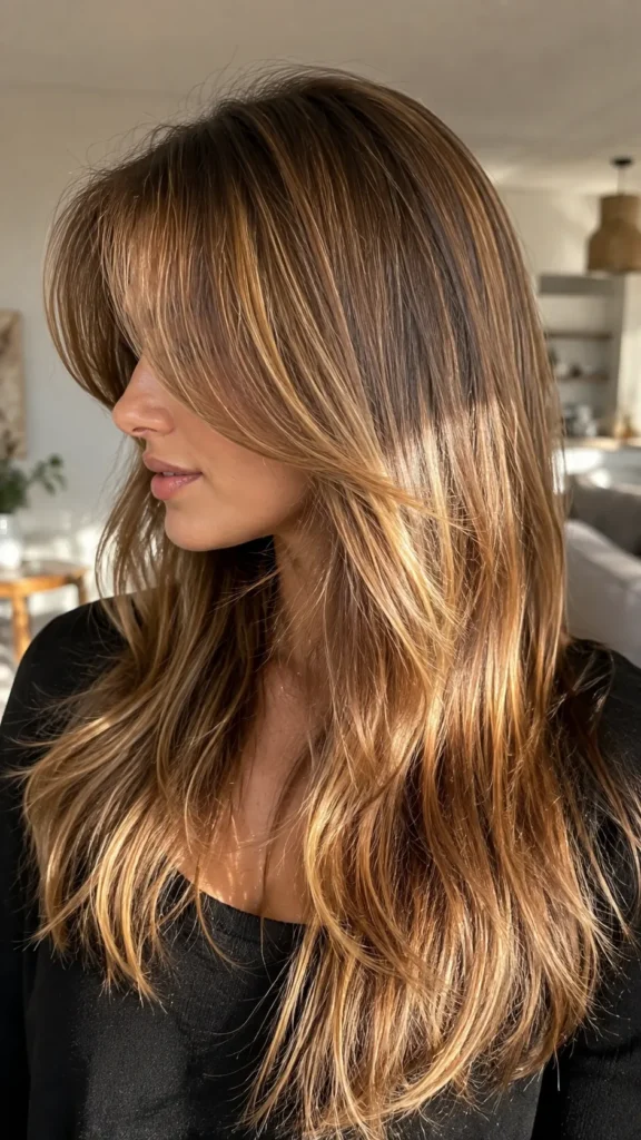 Light Golden Brown Hair Color