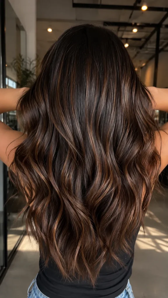 Brunette Hair Color Ideas