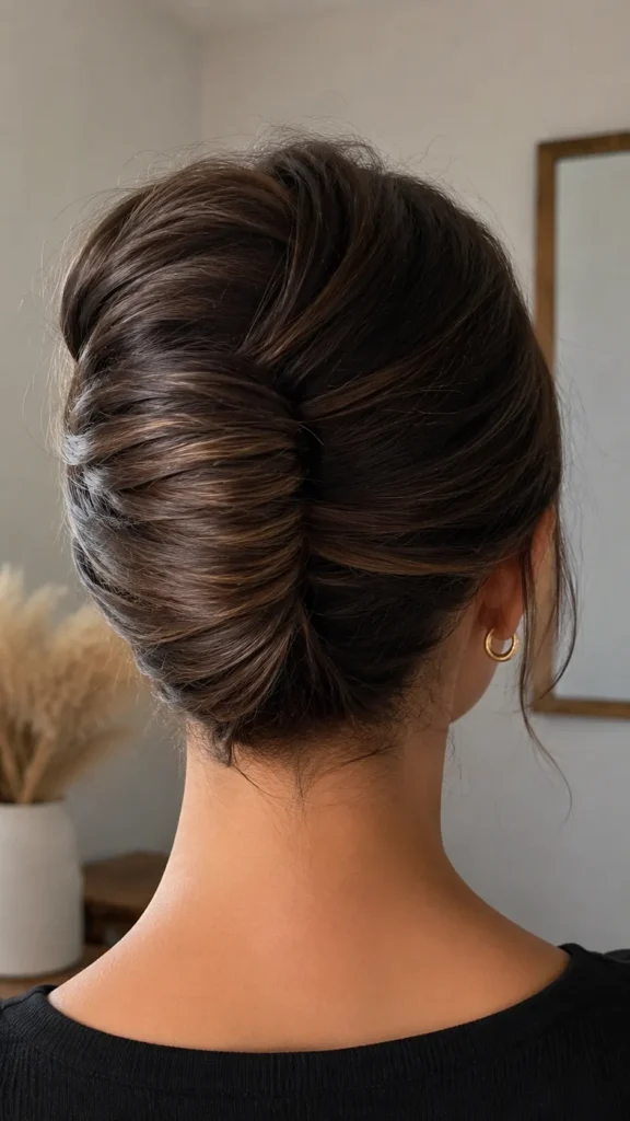 Easy Hairstyles for Wedding Guest