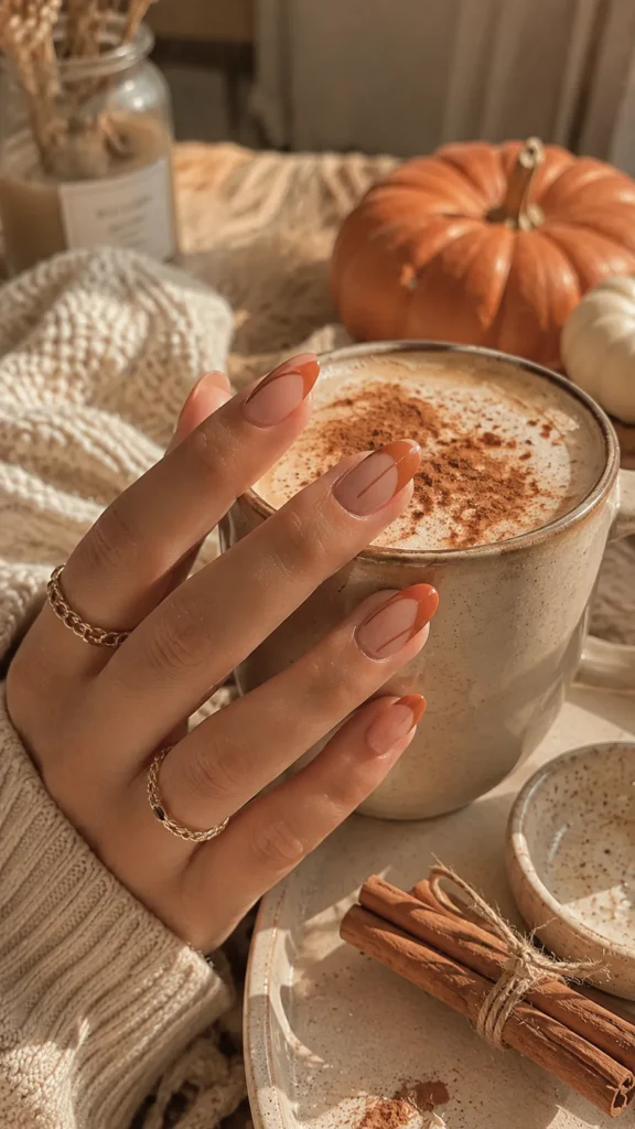 Late Summer Early Fall Nails