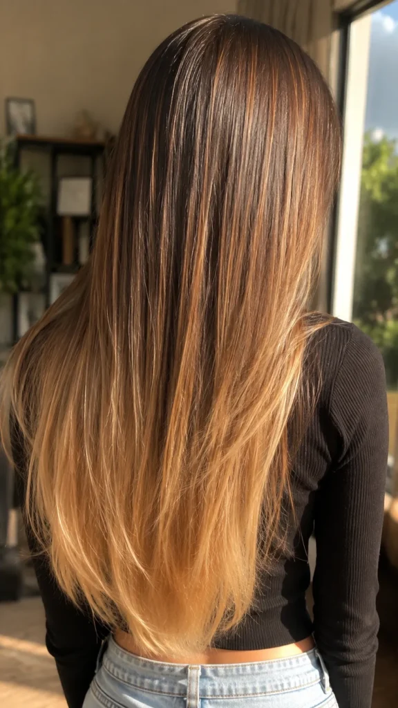 Light Golden Brown Hair Color