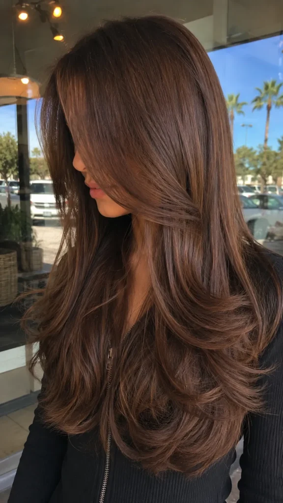 Brunette Hair Color Ideas