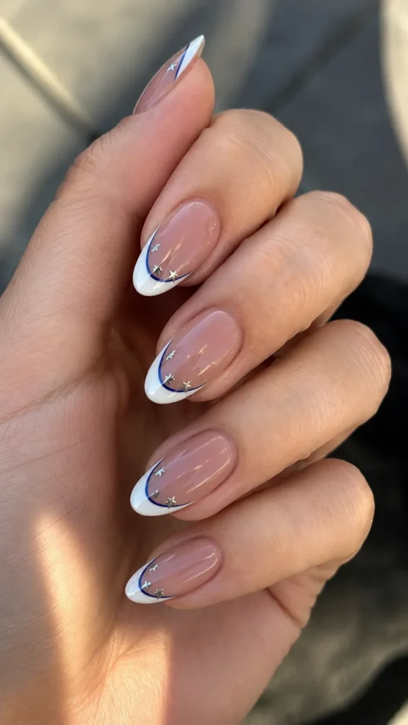 Benson Boone Nails
