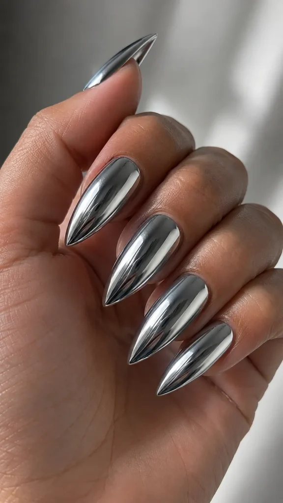 Stiletto Nails