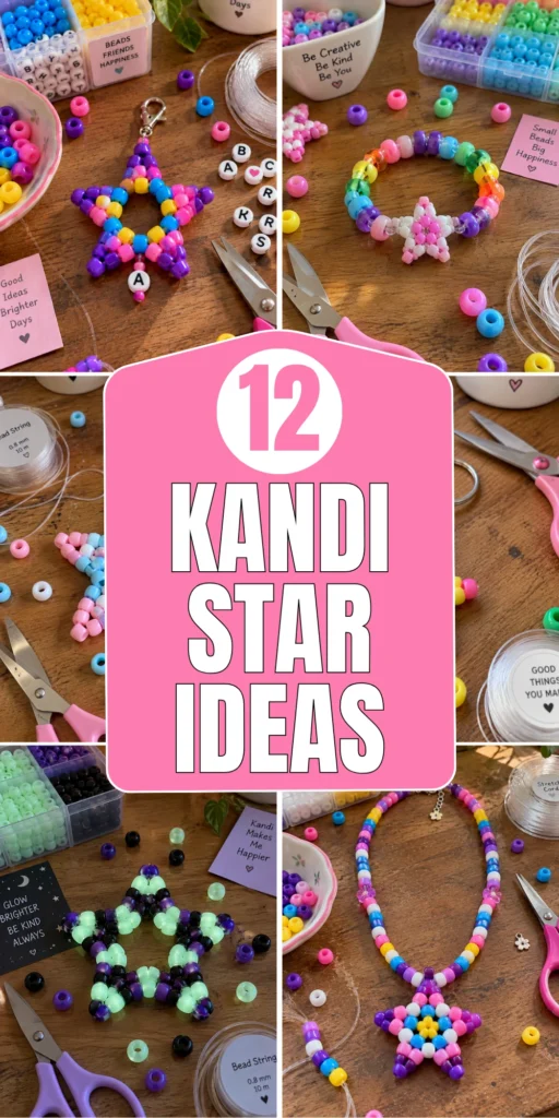 Kandi Star Ideas