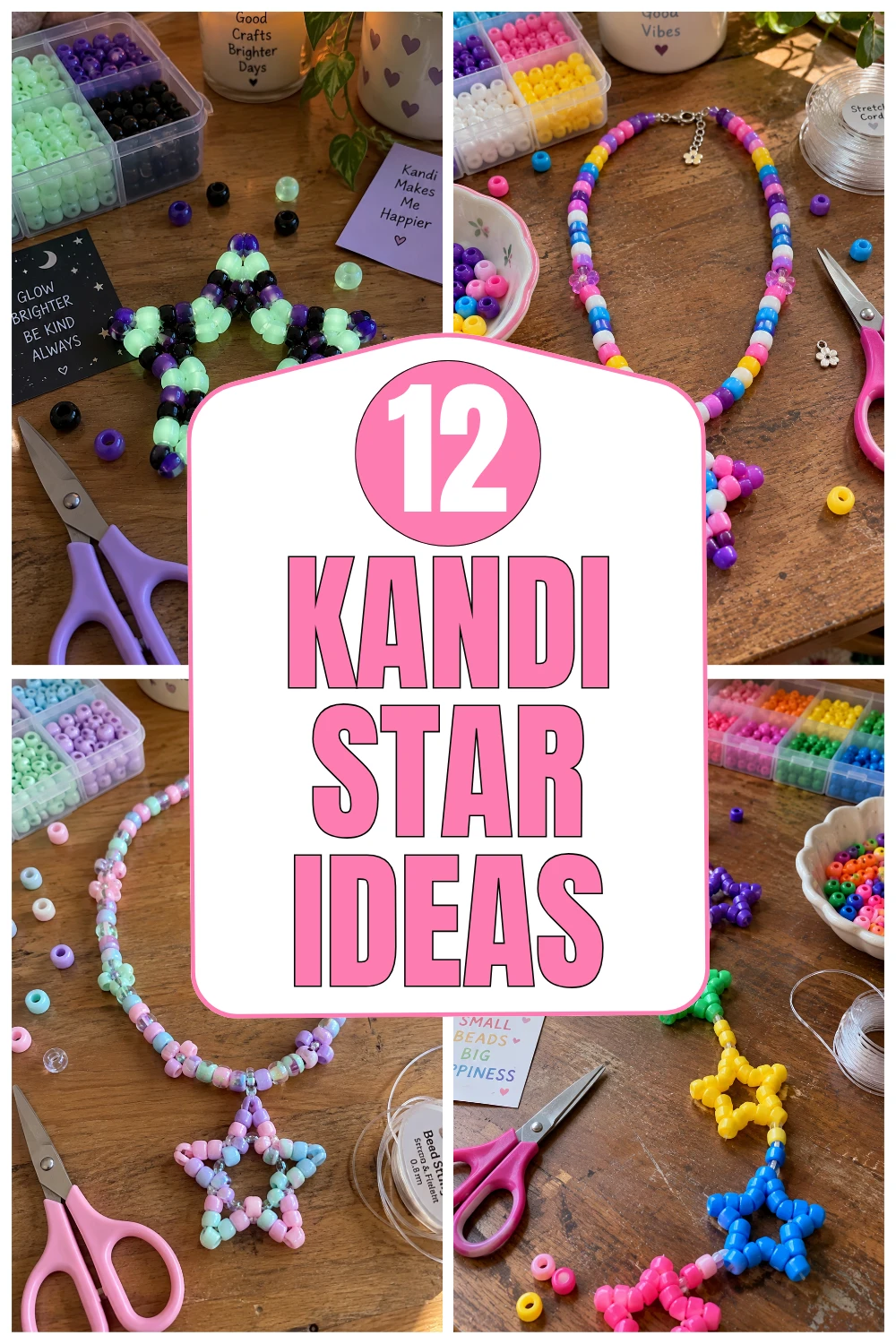 Kandi Star Ideas