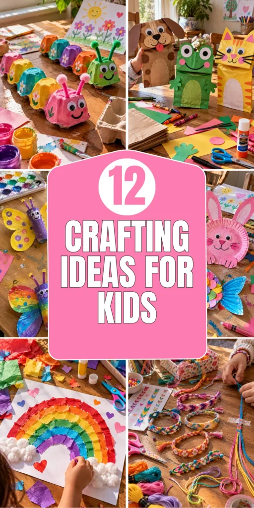 Crafting Ideas for Kids