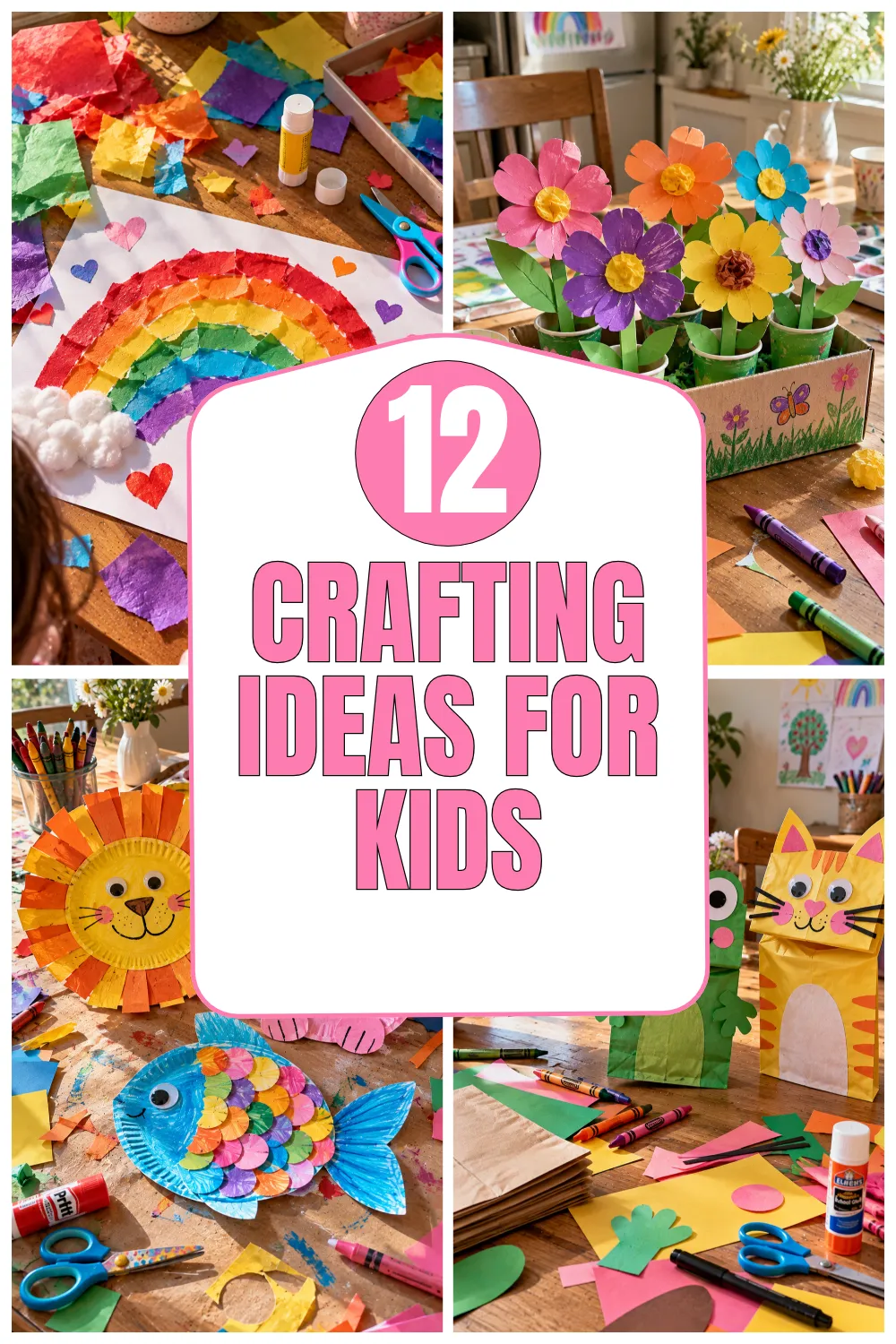 Crafting Ideas for Kids