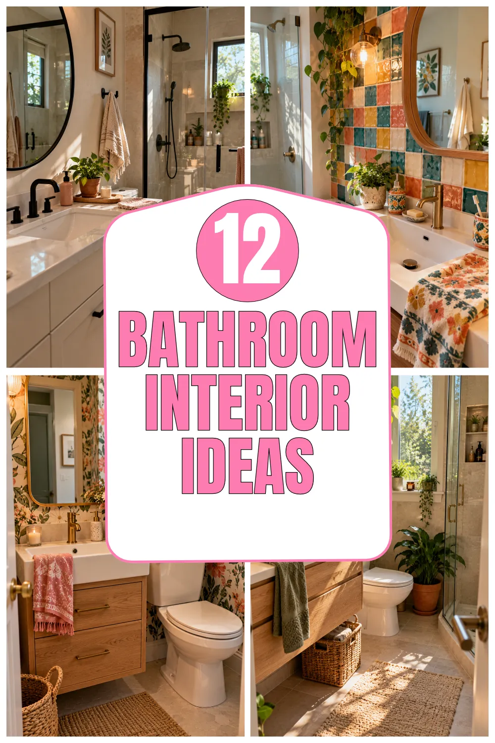 Bathroom Interior Ideas