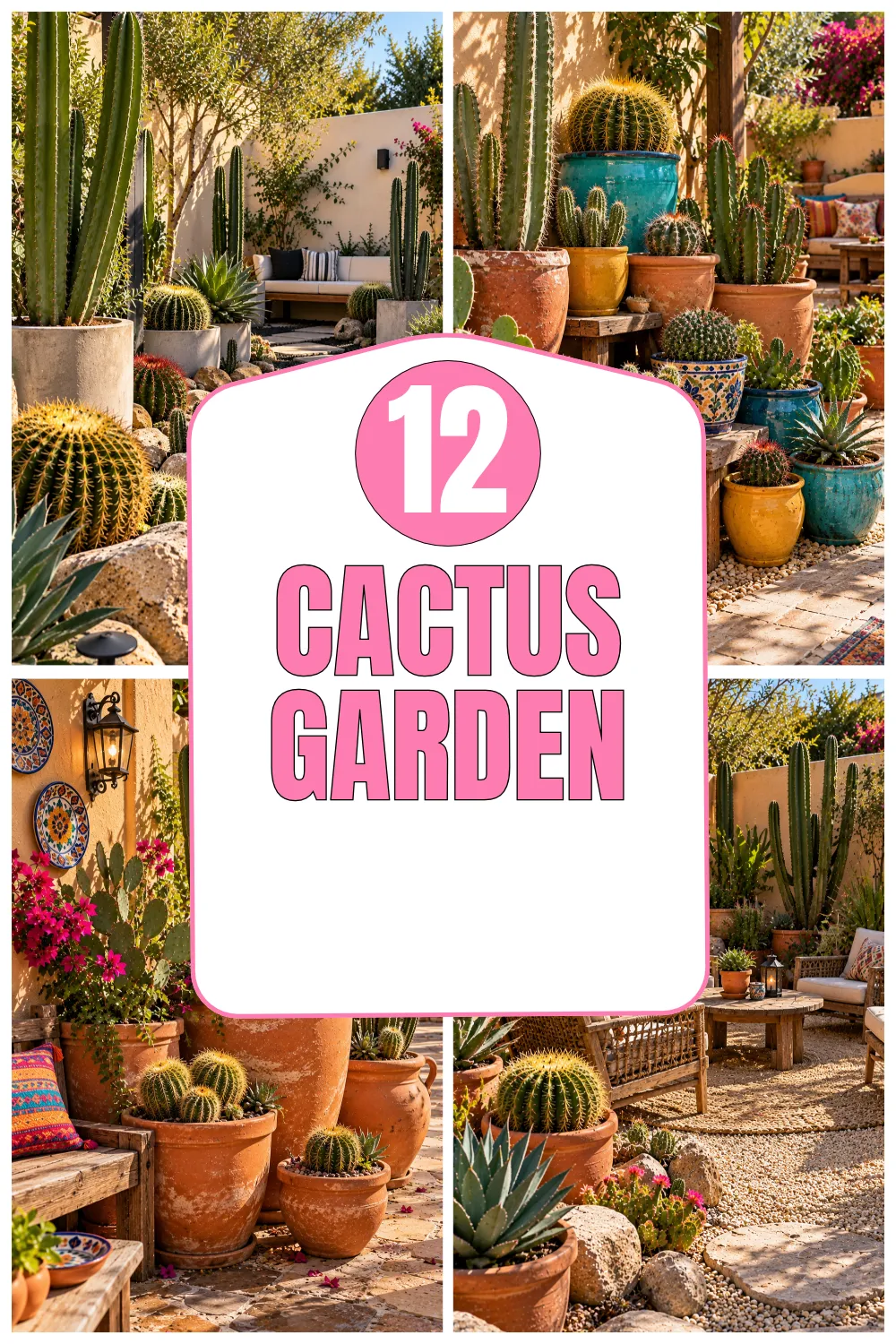 Cactus Garden