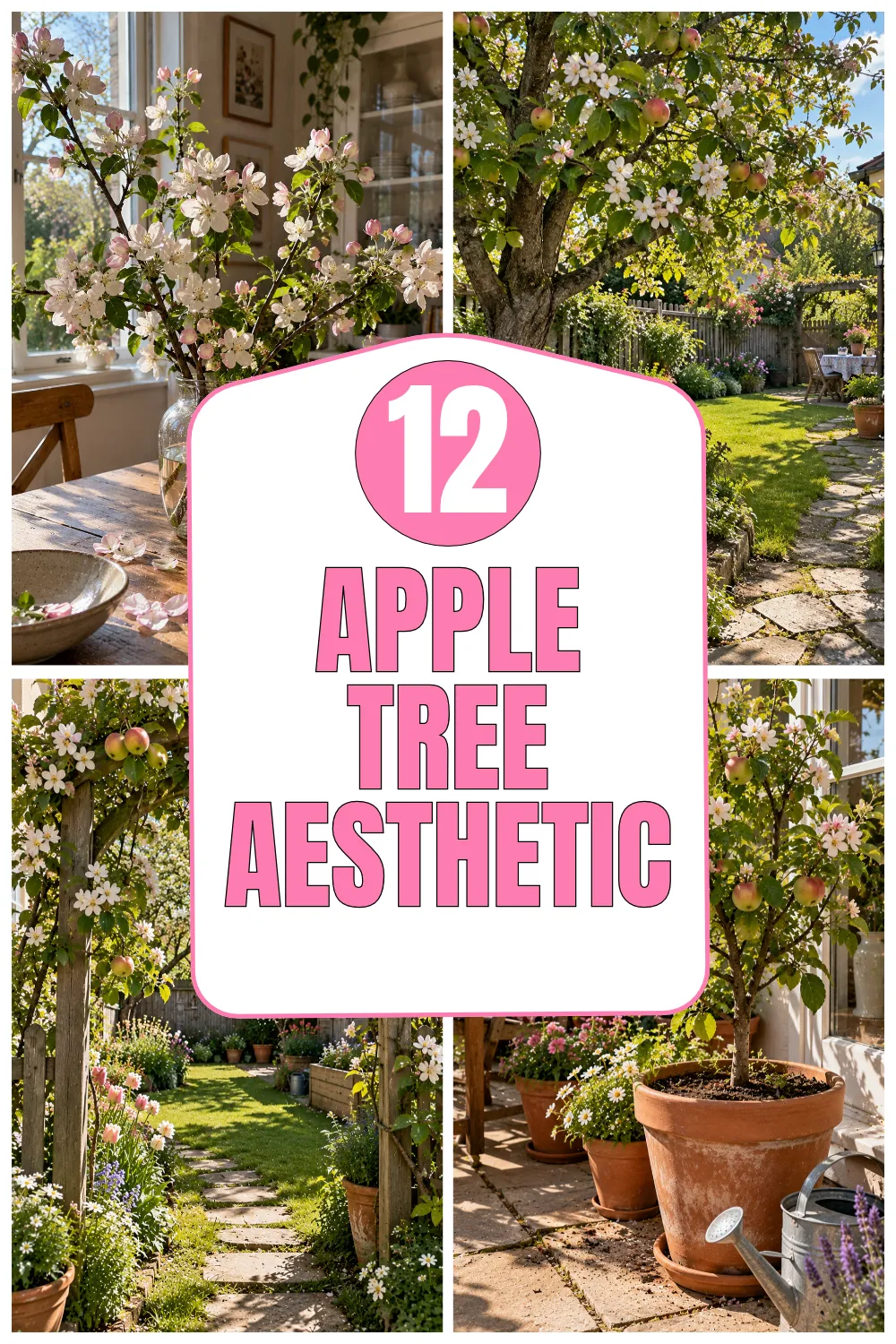 Apple Tree Aesthetic